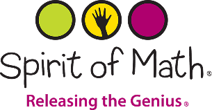 Spirit of Math logo