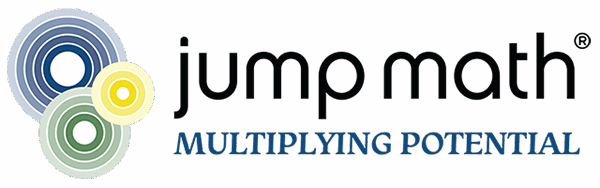 JUMP Math logo