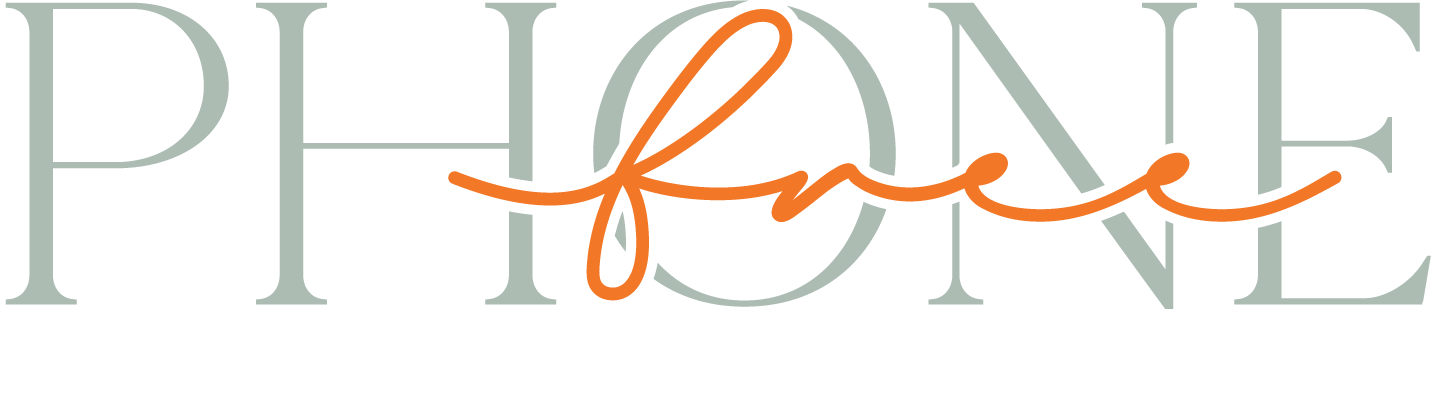 Phone Free Schools logo